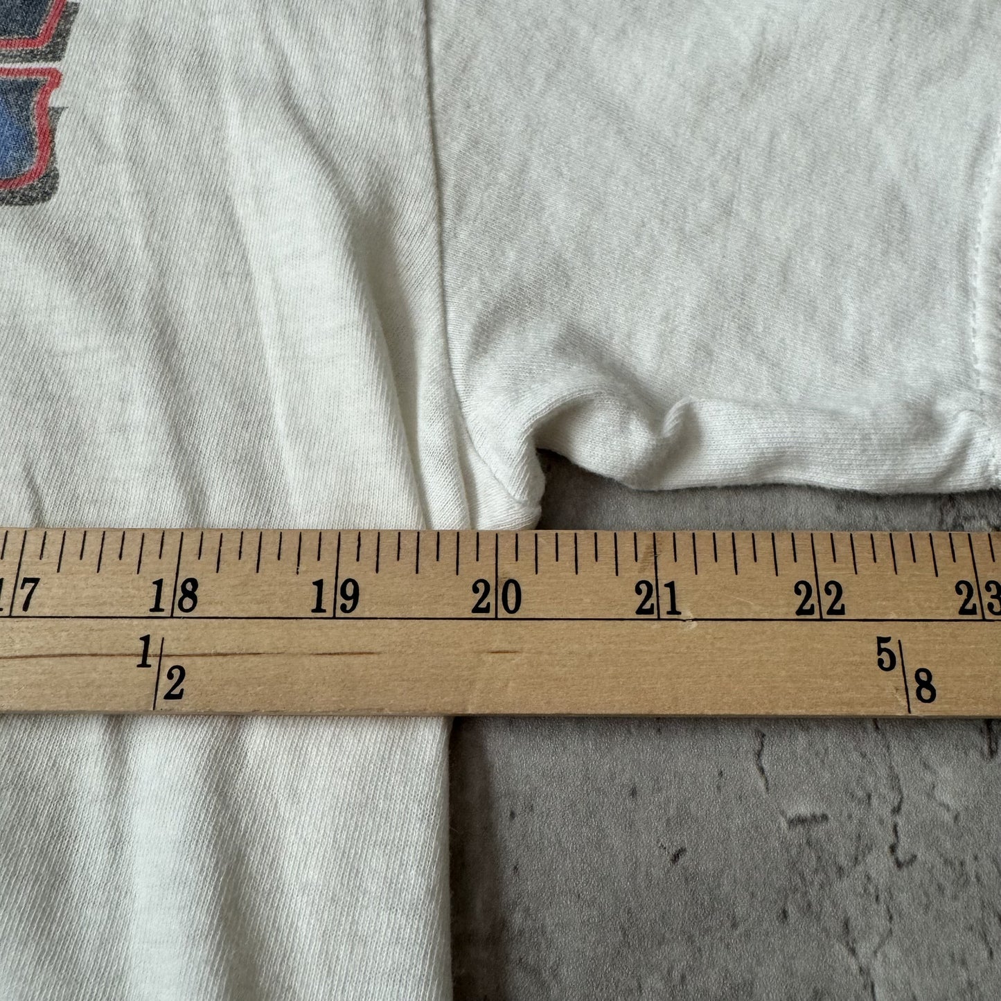 Vintage 00s Mark Martin Roush Racing NASCAR T-Shirt - L