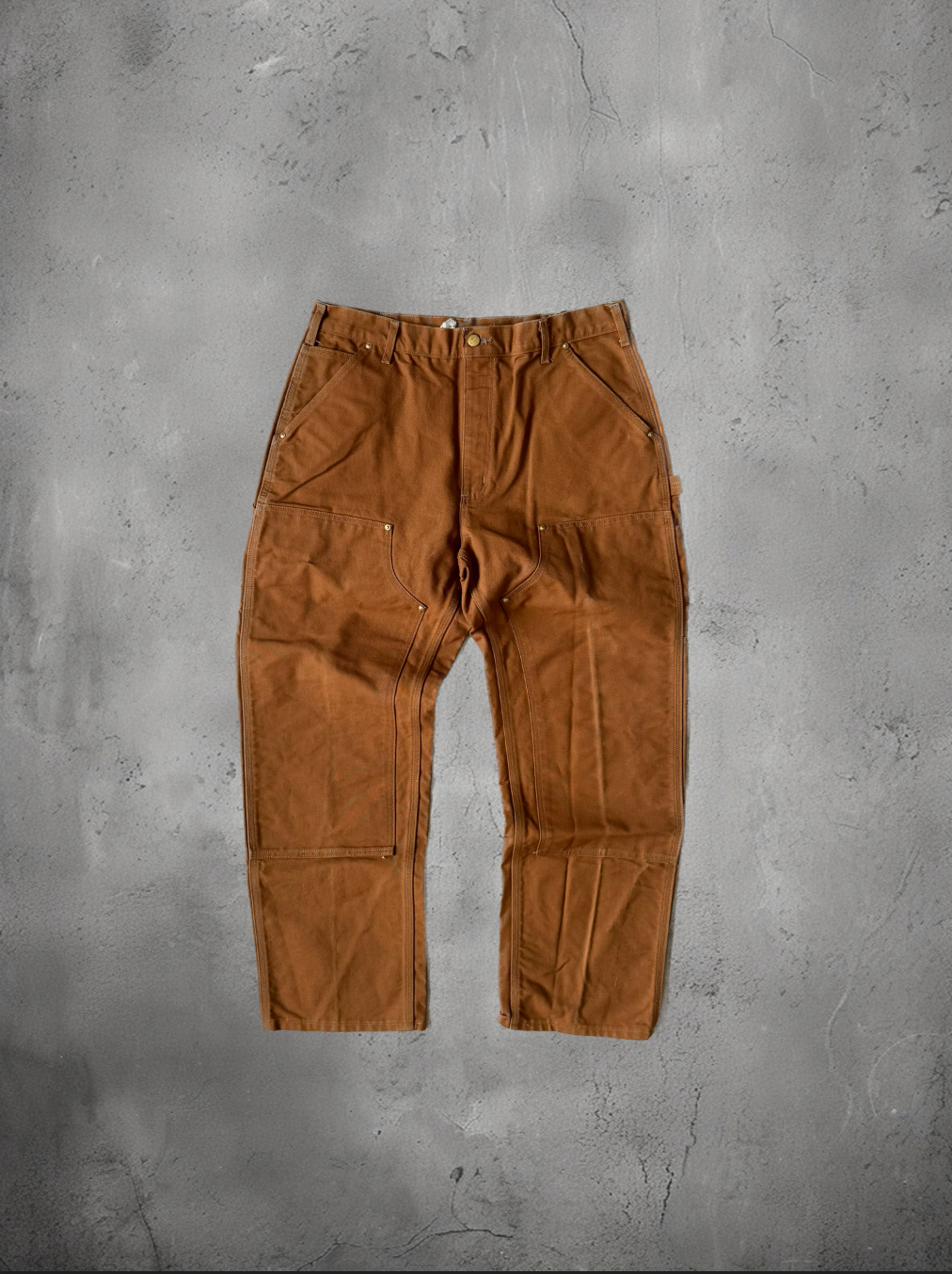 2010's Carhartt Double Knees - 36x30