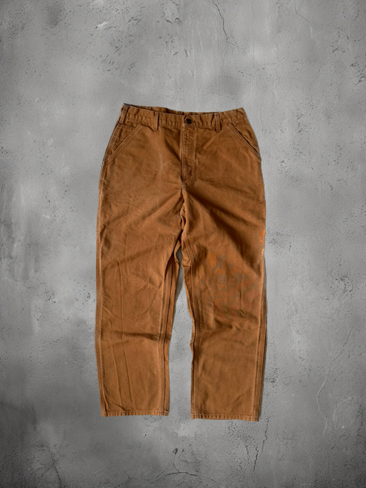 2010's Carhartt Carpenter Pants - 36x32