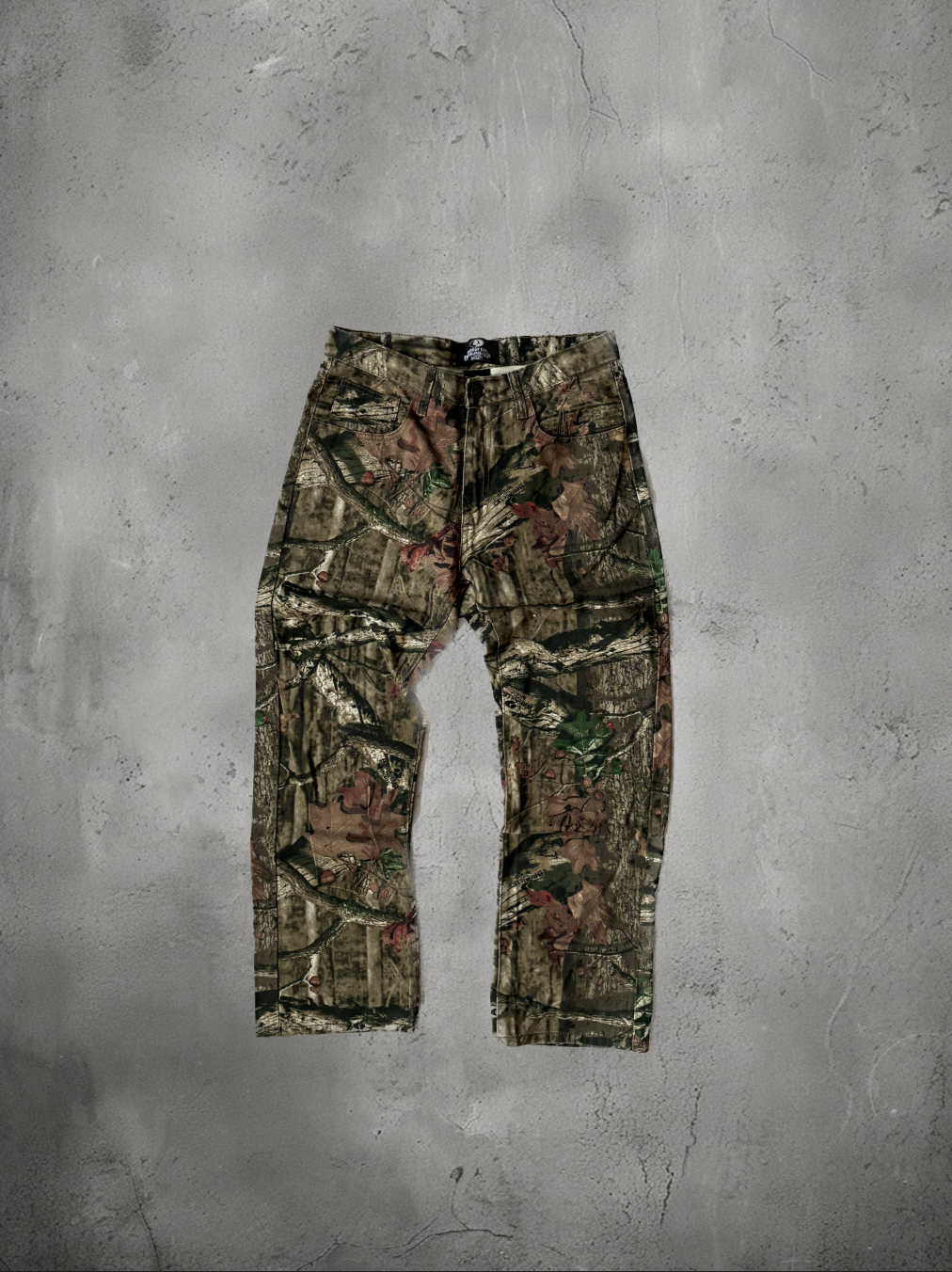 2010's Mossy Oak Pants - 32x30