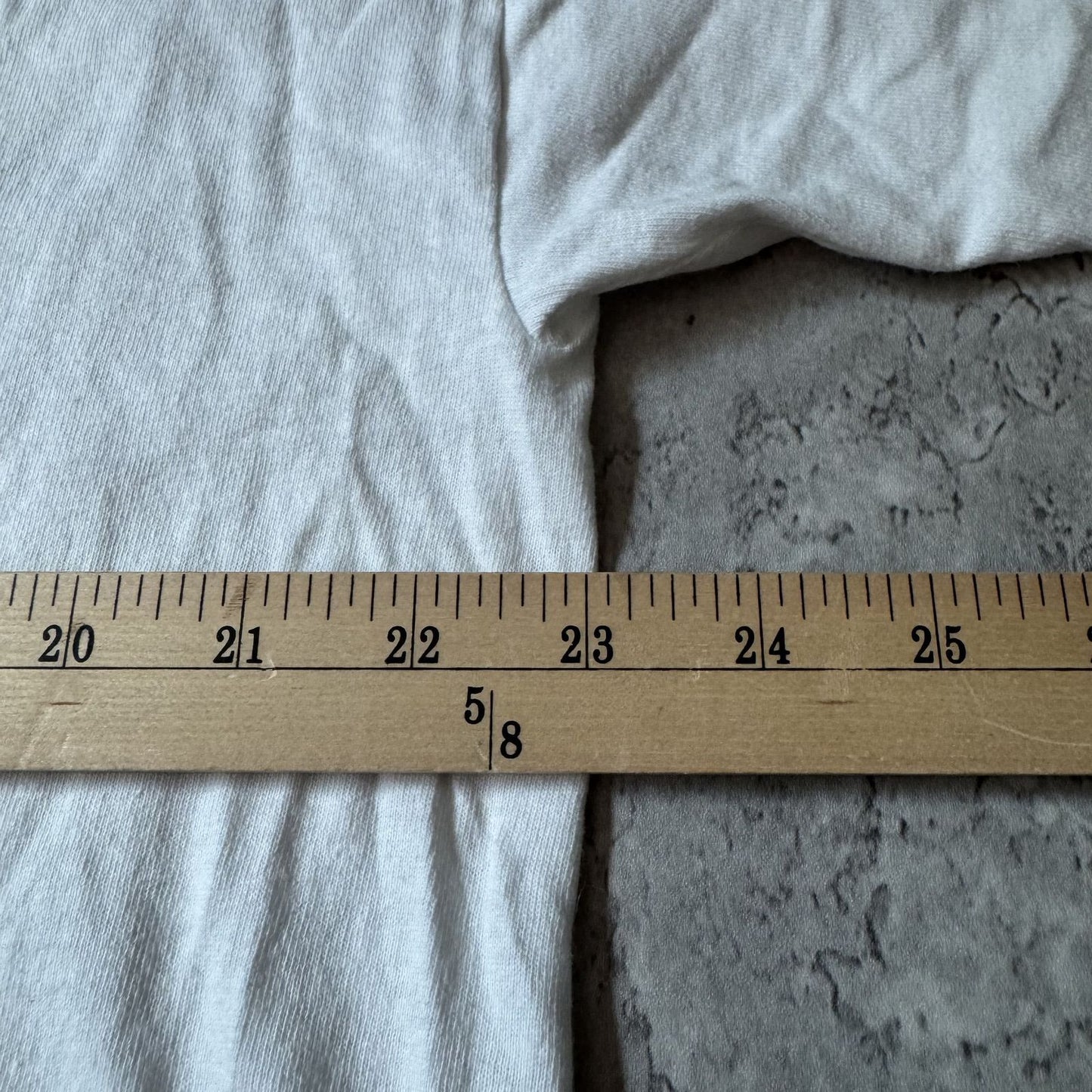 00s Paul Blart Mall Cop Graphic T-Shirt White - XL