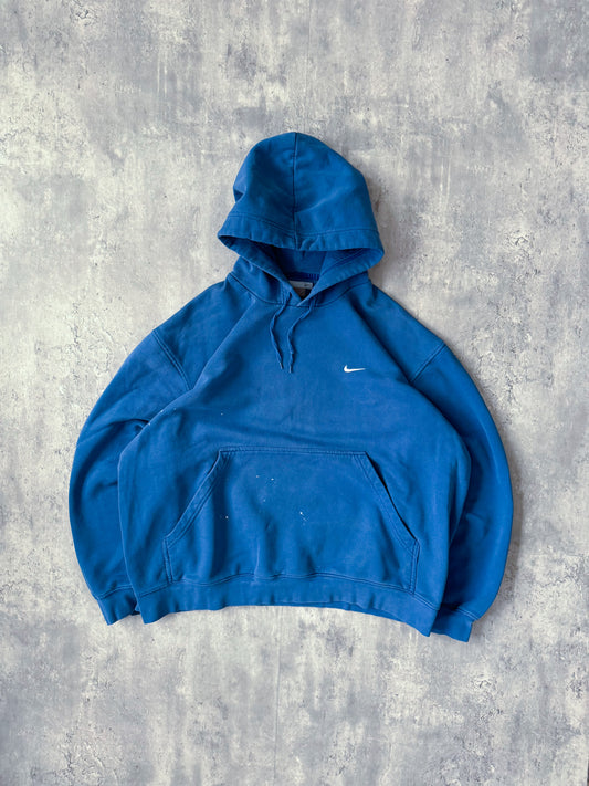 Y2K Nike Hoodie - XL