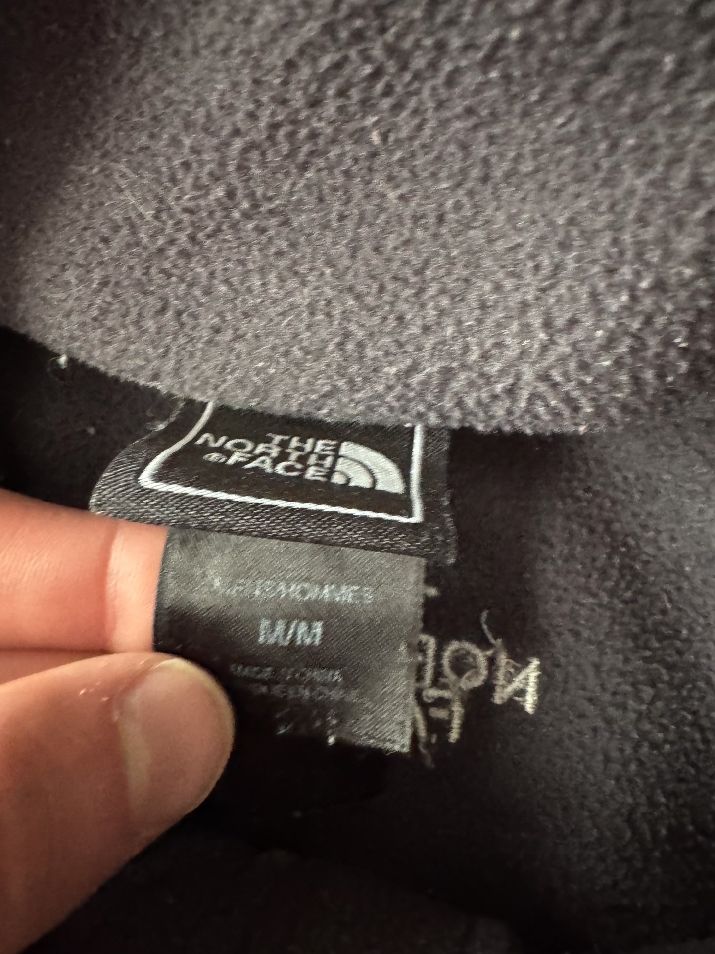 2010's North Face Fleece - M